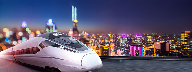 Get to Shanghai Hongqiao Train Station from Hongqiao Airport