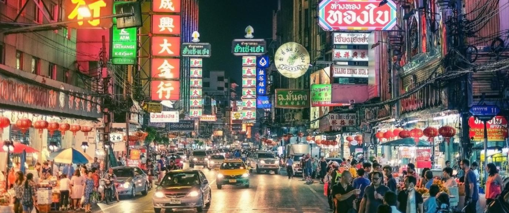 Yaowarat Road